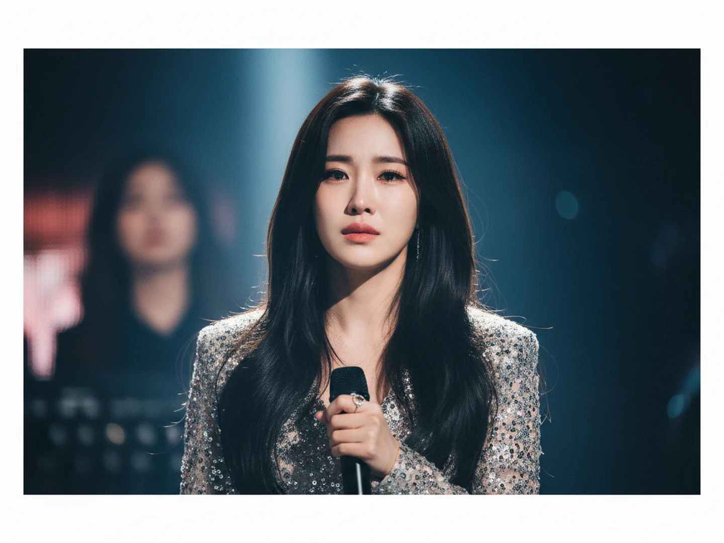 현역가왕3 금잔디 눈물01